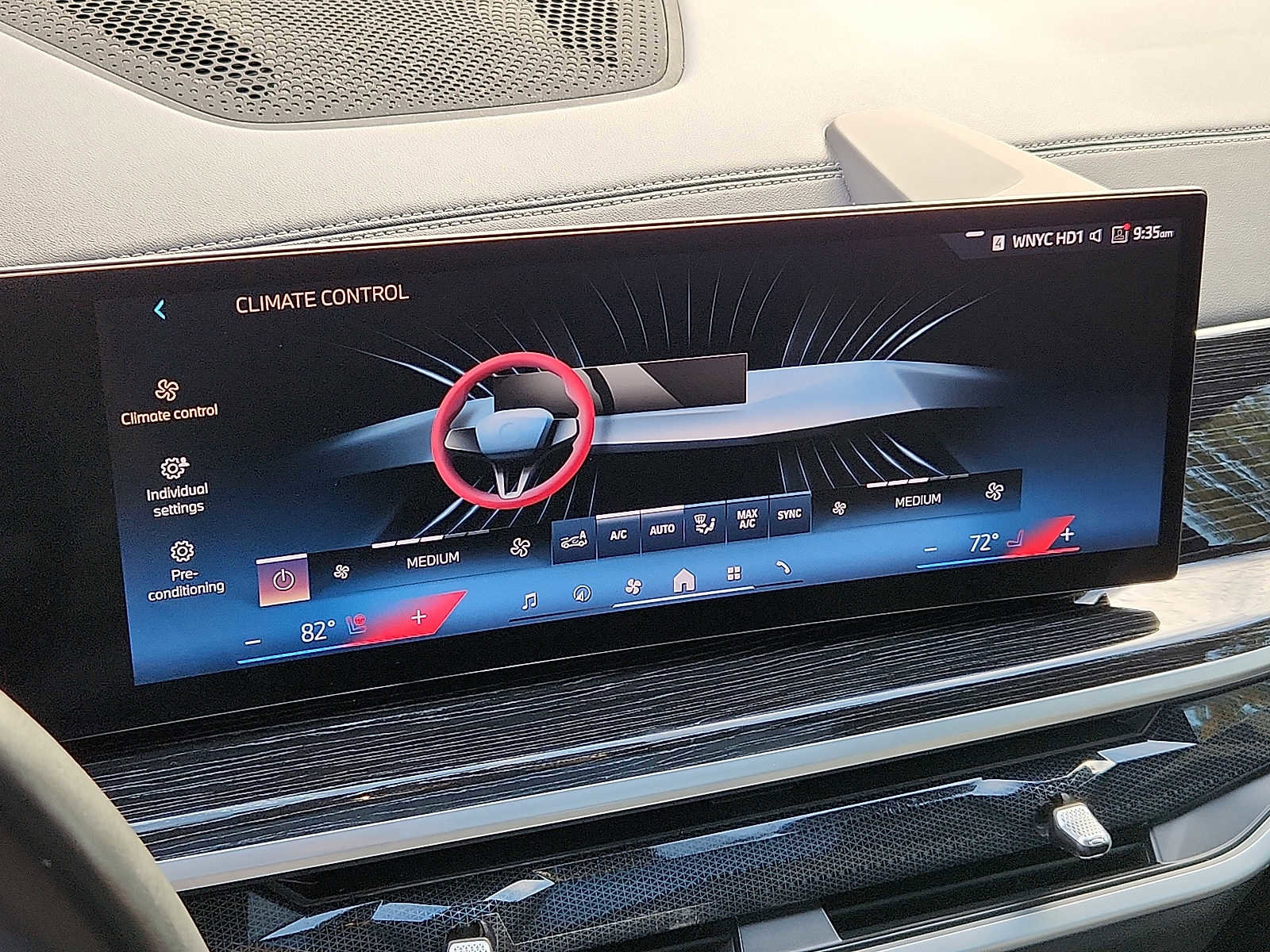 Certified 2024 BMW X7 xDrive40i w/ Executive Package image 15