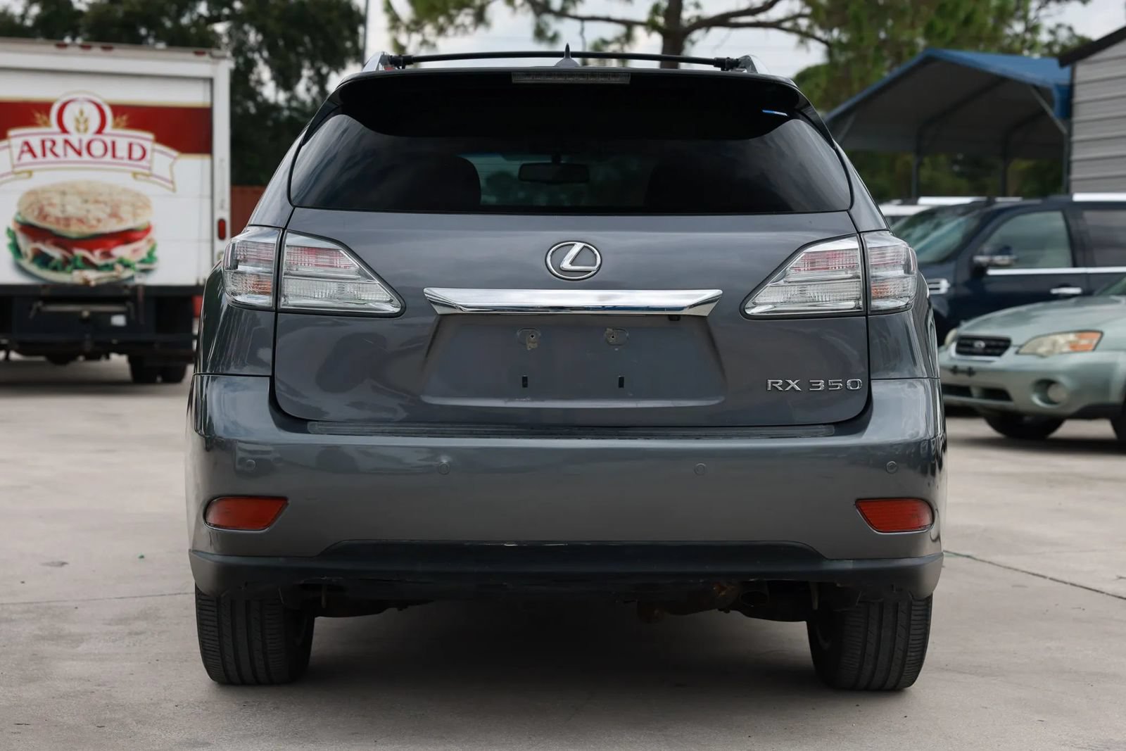 Used 2012 Lexus RX 350 FWD w/ Premium Pkg image 5