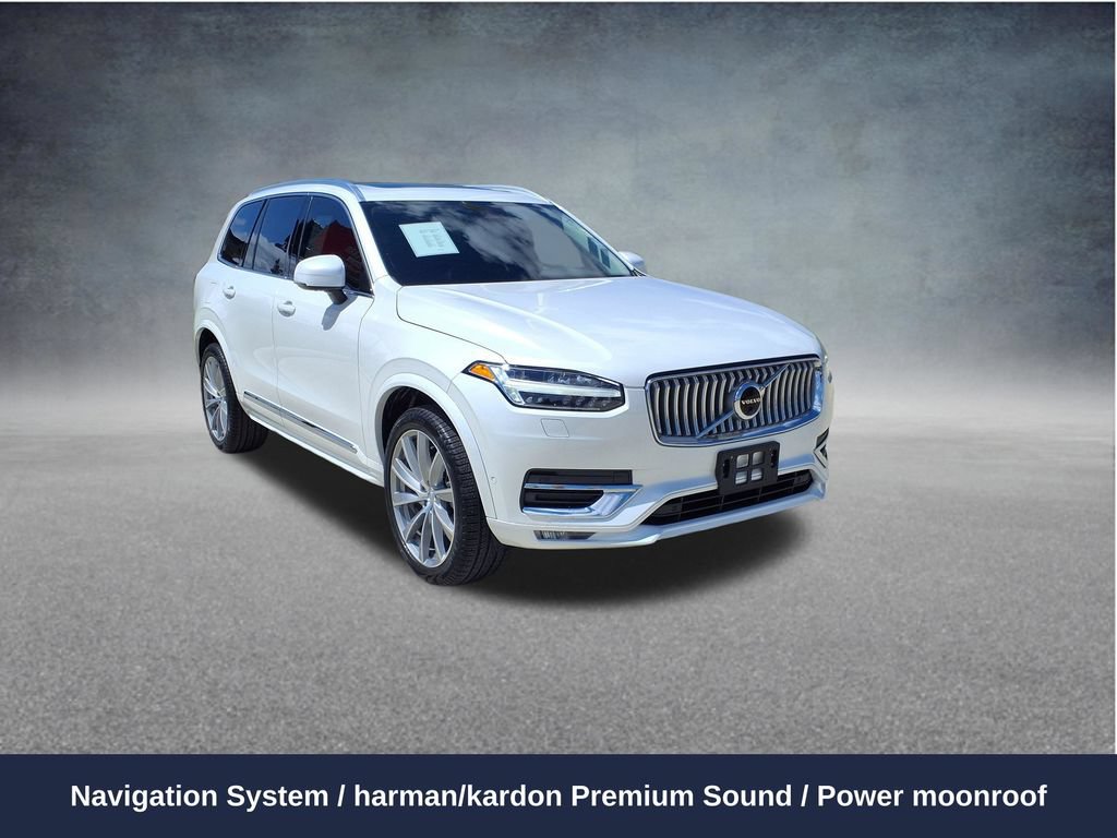 Used 2023 Volvo XC90 B6 Plus