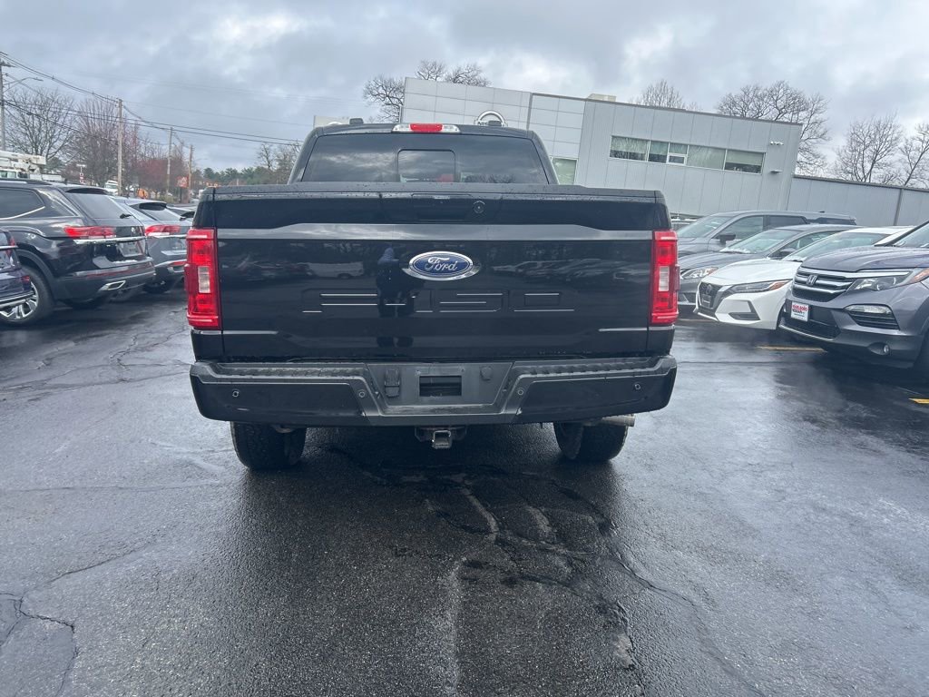 Used 2022 Ford F150 XLT w/ Equipment Group 302A High image 6