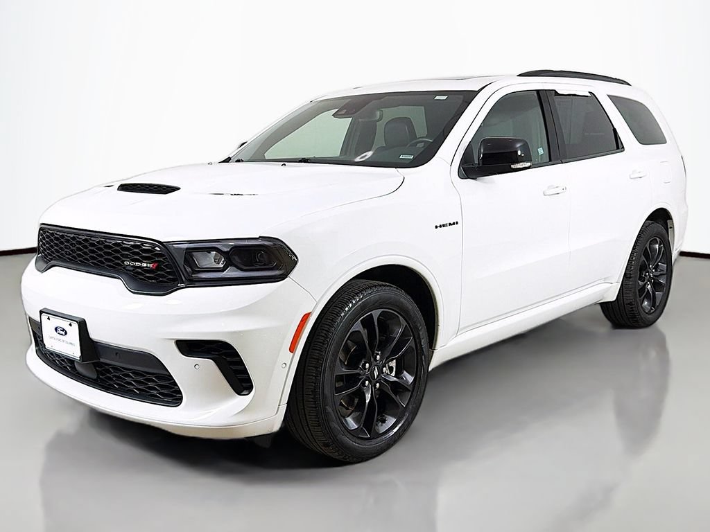 Used 2025 Dodge Durango R/T w/ Blacktop Package AWD/4WD image 13