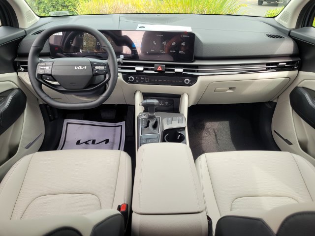 New 2026 Kia Sportage EX FWD image 7