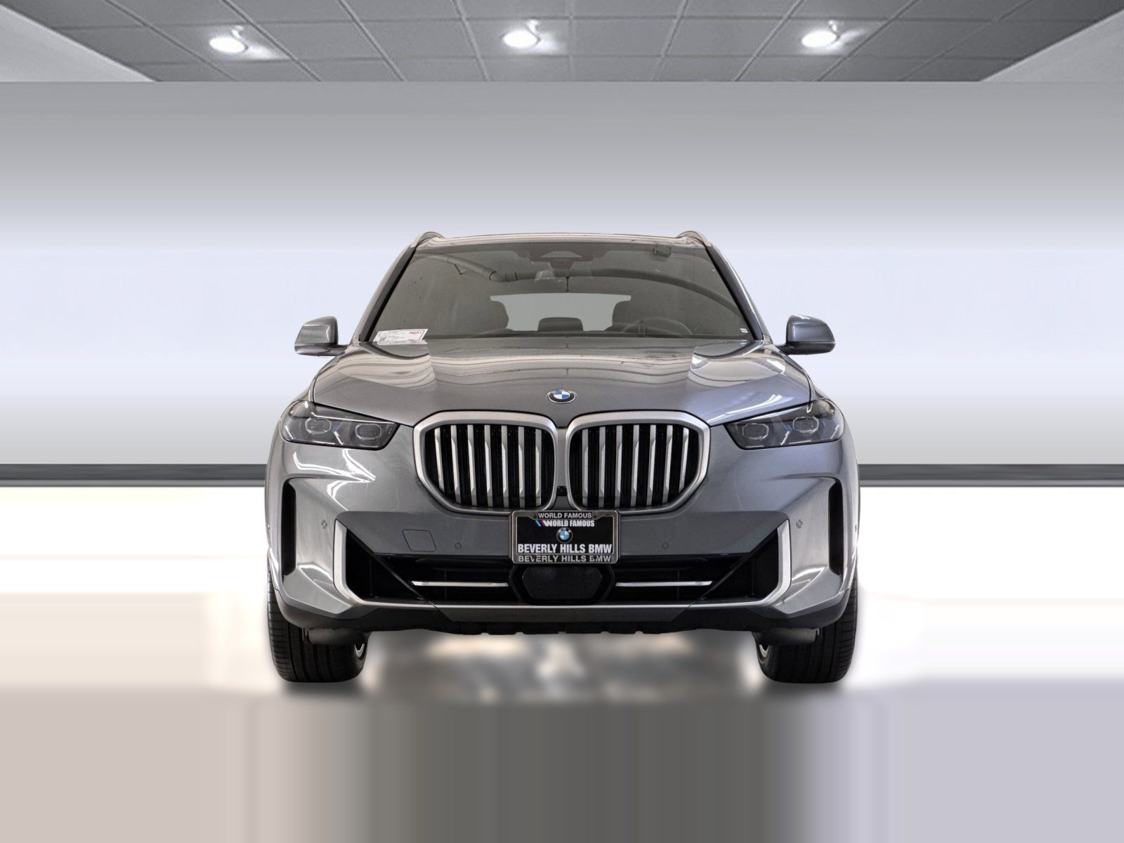 Used 2026 BMW X5 sDrive40i w/ Parking Assistance Package RWD image 5