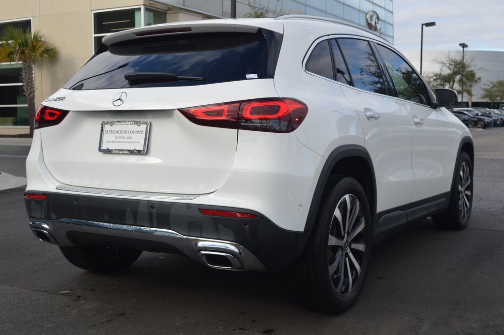 Certified 2023 Mercedes-Benz GLA 250 image 6