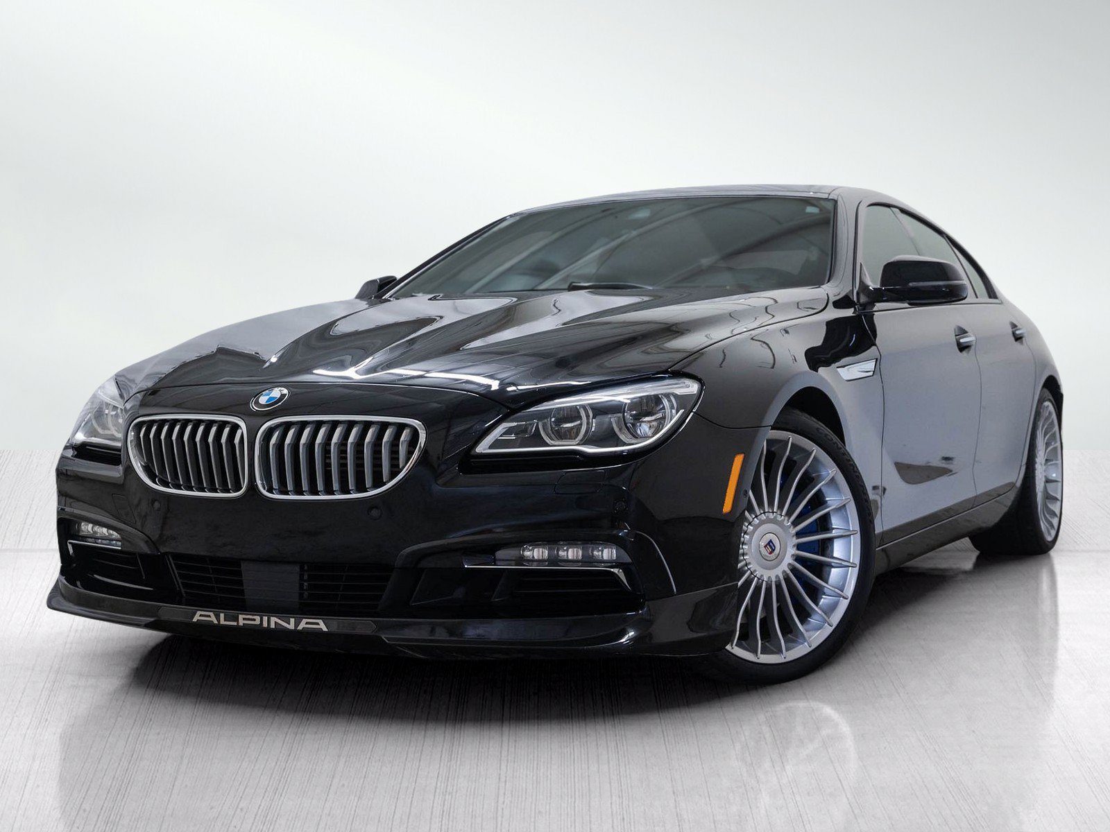 Used 2016 BMW ALPINA B6 xDrive Gran Coupe
