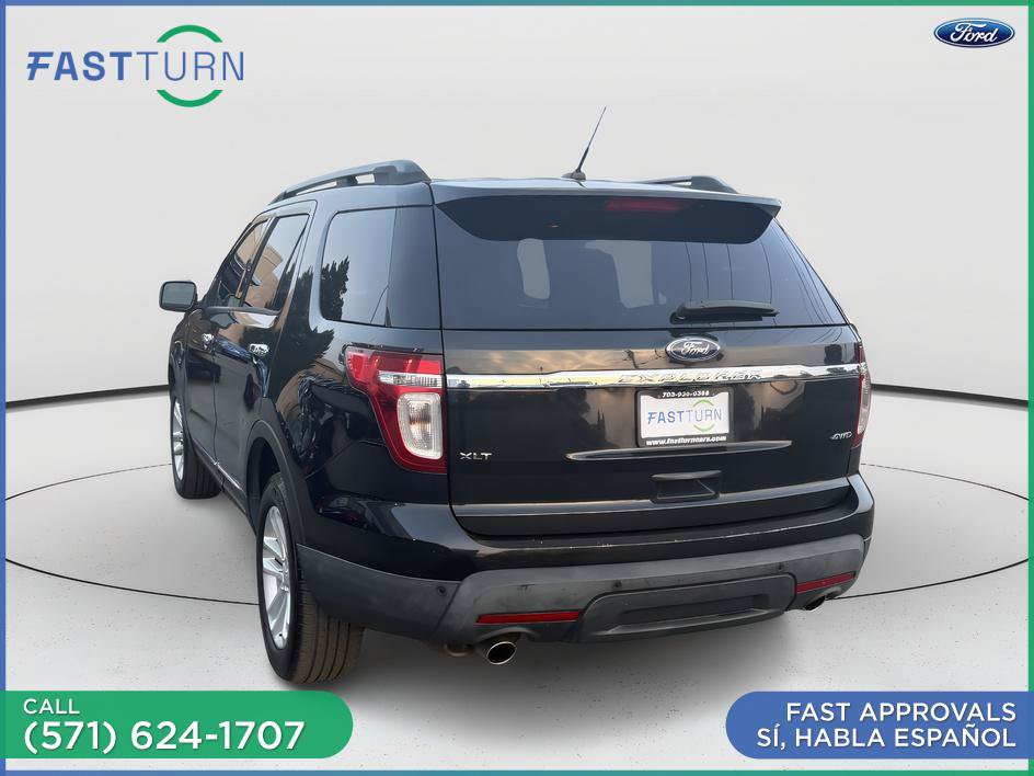 Used 2015 Ford Explorer XLT w/ Equipment Group 202A AWD/4WD image 13