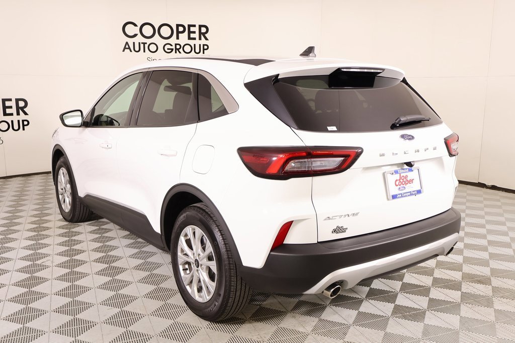 Used 2024 Ford Escape Active image 21