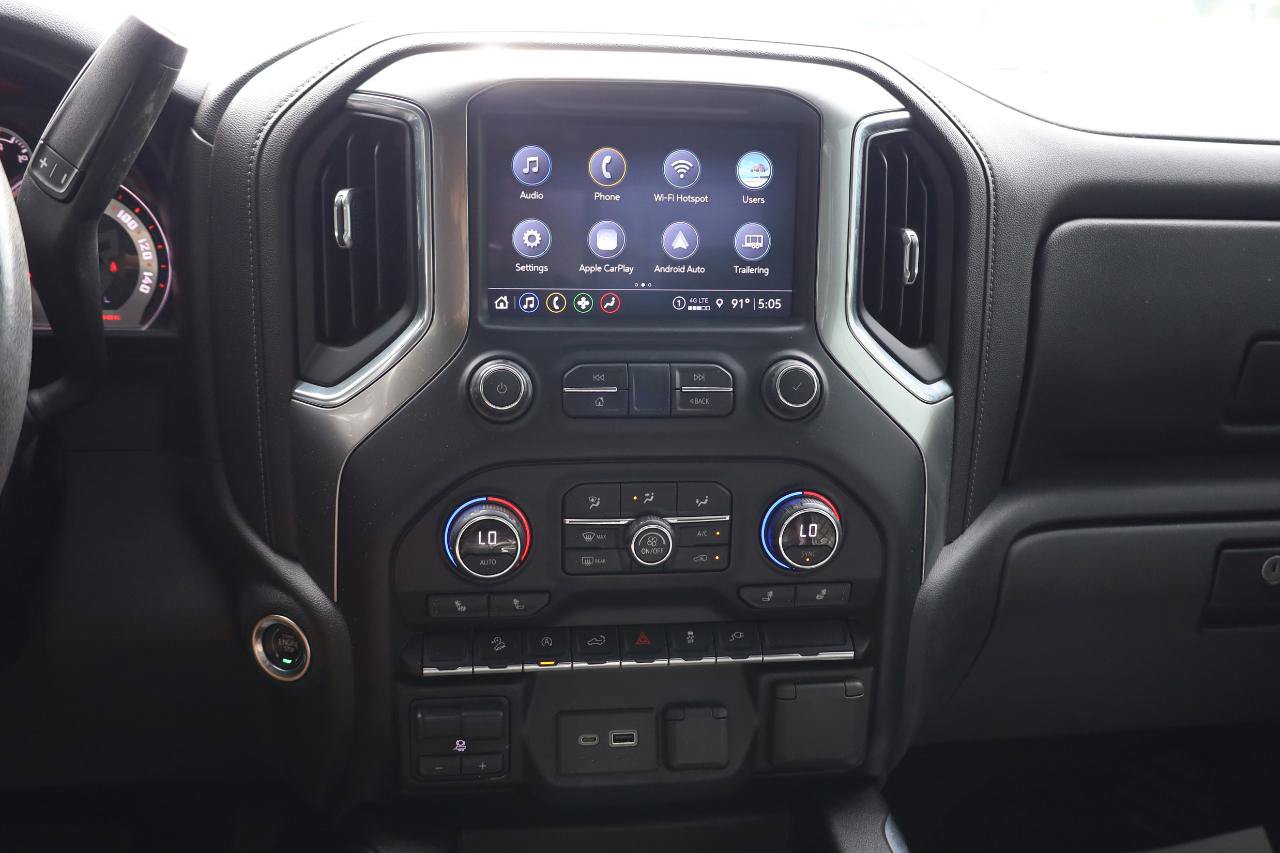 Used 2021 Chevrolet Silverado 1500 RST w/ All Star Edition Plus AWD/4WD image 11