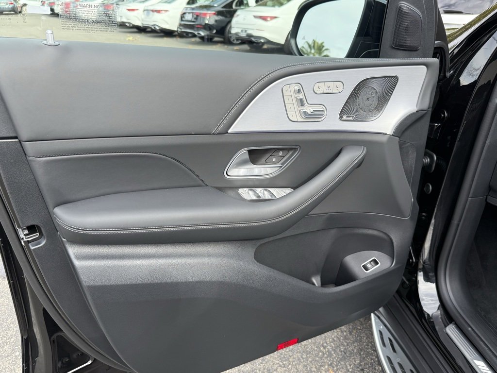 New 2026 Mercedes-Benz GLS 63 AMG 4MATIC image 22