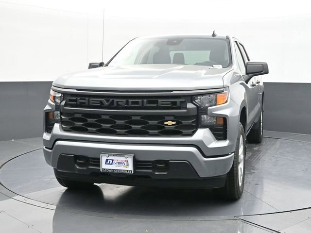 New 2026 Chevrolet Silverado 1500 Custom image 3