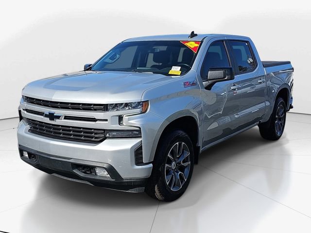 Used 2022 Chevrolet Silverado 1500 RST w/ Z71 Off-Road Package image 7