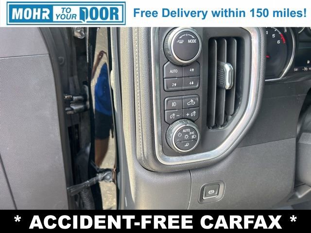 Used 2021 Chevrolet Silverado 1500 RST w/ All Star Edition Plus image 18