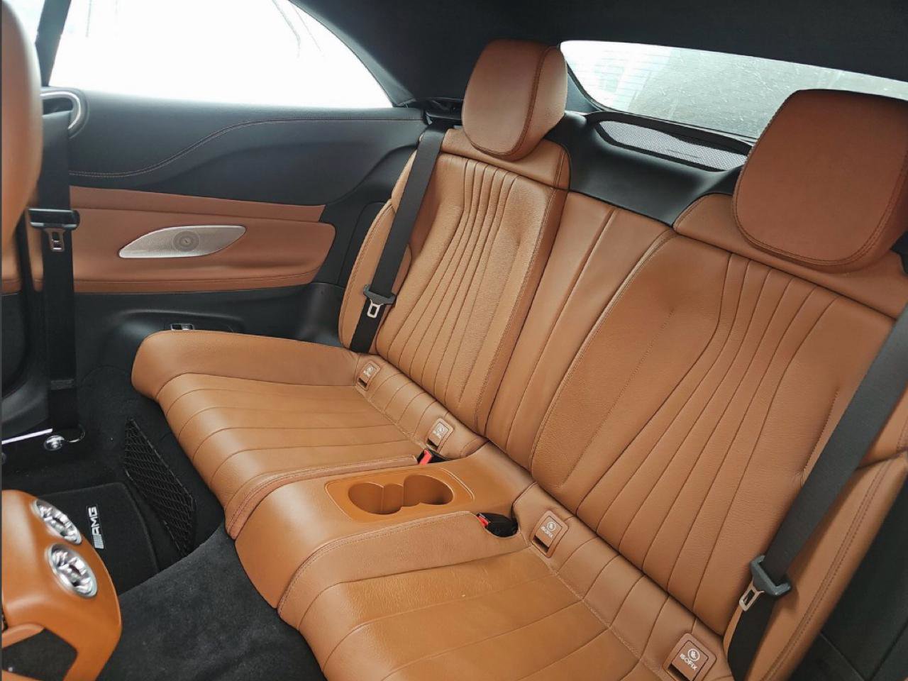 Used 2019 Mercedes-Benz E 450 4MATIC Cabriolet w/ Premium 1 Package image 13