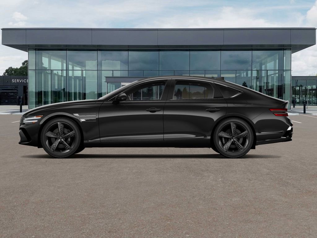 New 2026 Genesis G80 2.5T Sport Prestige AWD/4WD image 9