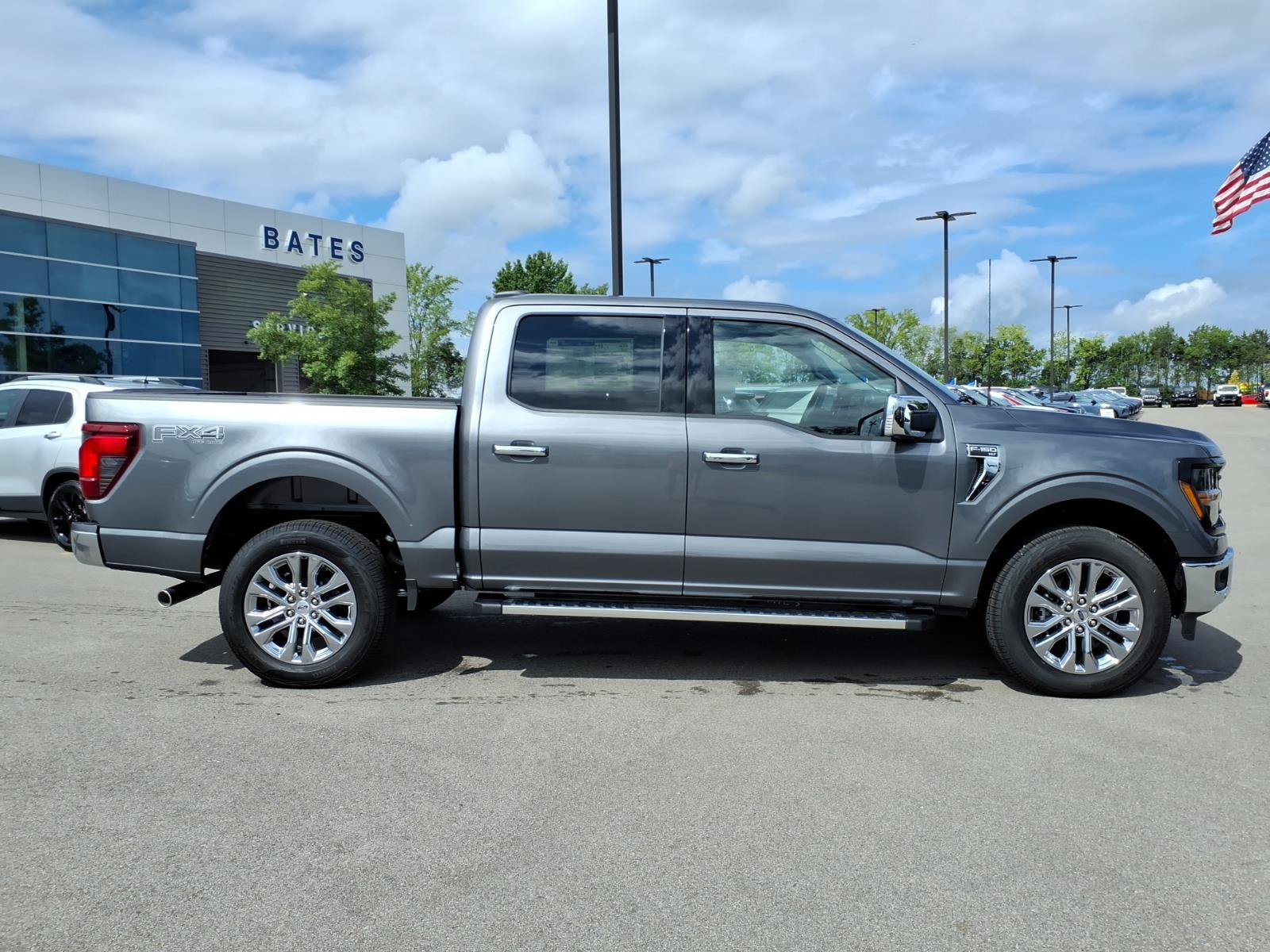 New 2026 Ford F150 XLT w/ Equipment Group 302A MID AWD/4WD image 2