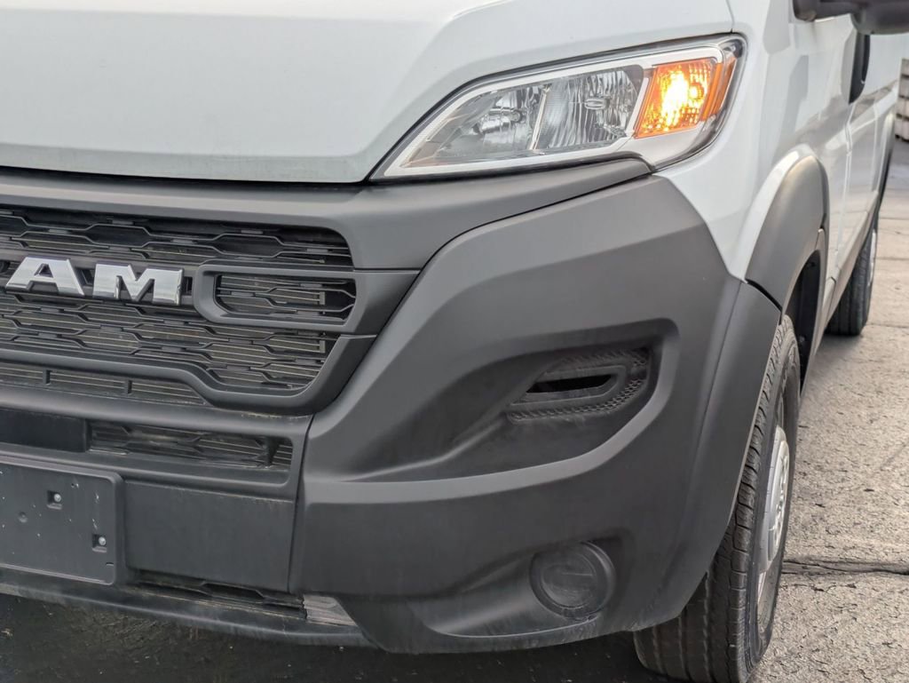 Used 2024 RAM ProMaster 2500 FWD image 9