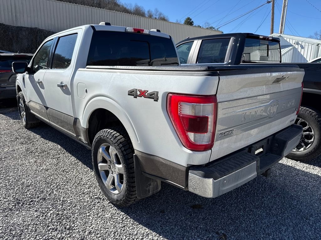 Used 2021 Ford F150 King Ranch image 6