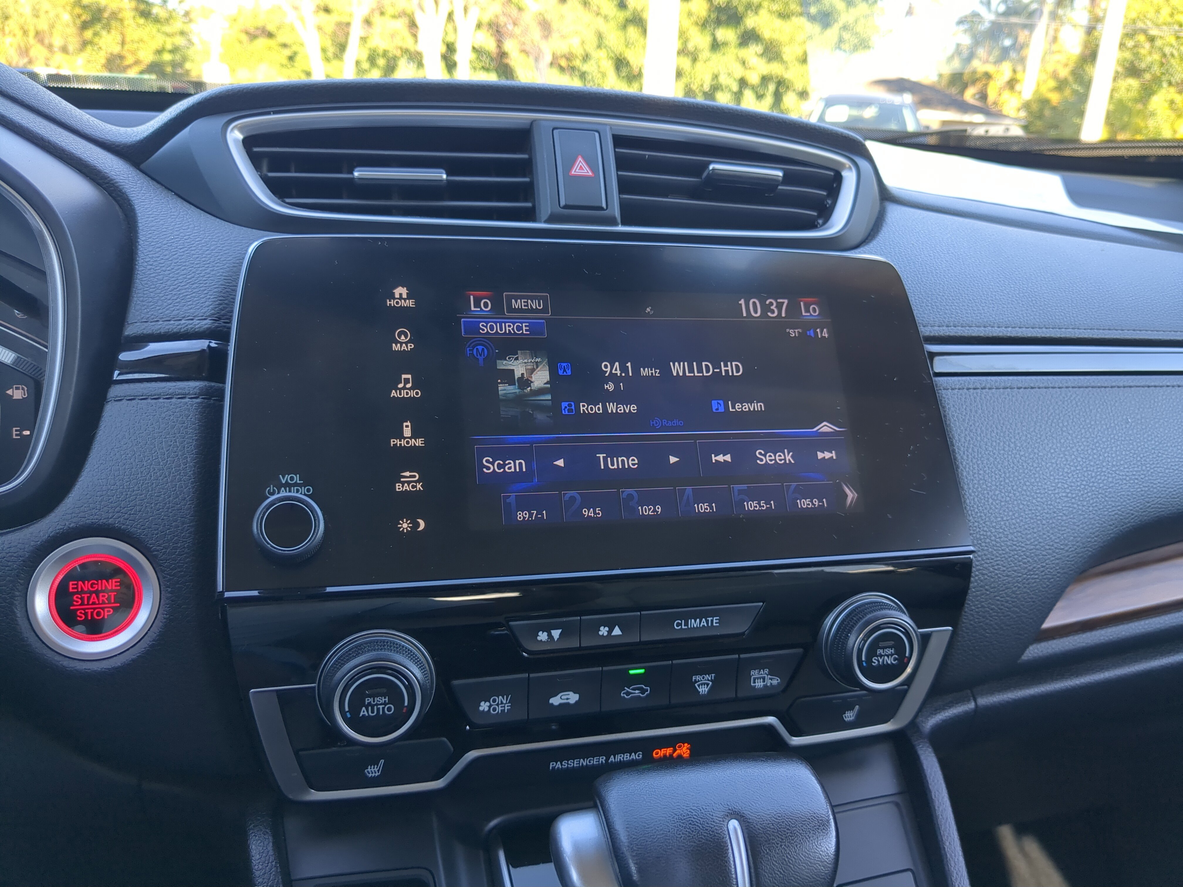 Used 2018 Honda CR-V Touring image 24