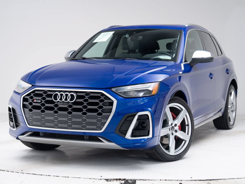 Used 2021 Audi SQ5 Premium Plus AWD/4WD image 1