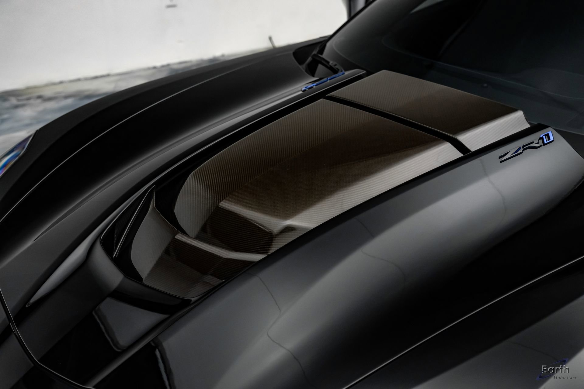 Used 2019 Chevrolet Corvette ZR1 RWD image 38