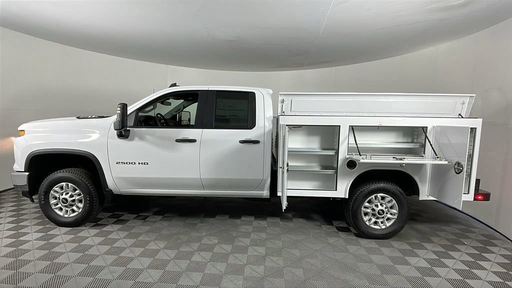 New 2025 Chevrolet Silverado 2500 W/T w/ WT Convenience Package image 7
