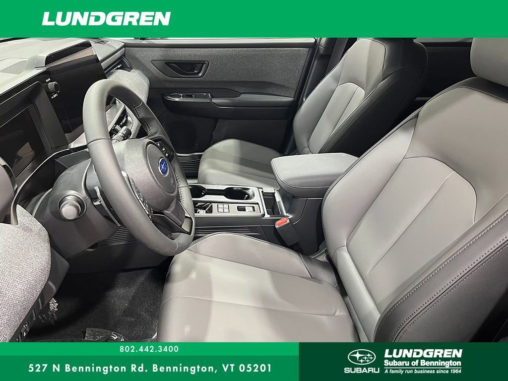 New 2026 Subaru Outback Premium image 11