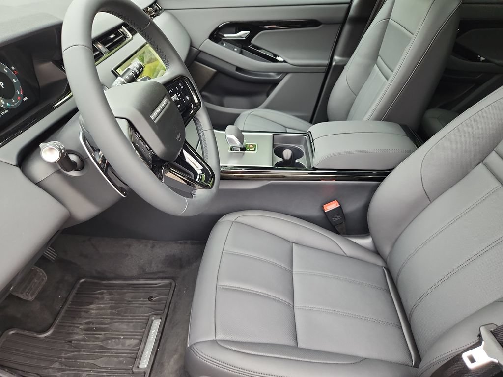 New 2026 Land Rover Range Rover Evoque S AWD/4WD image 23