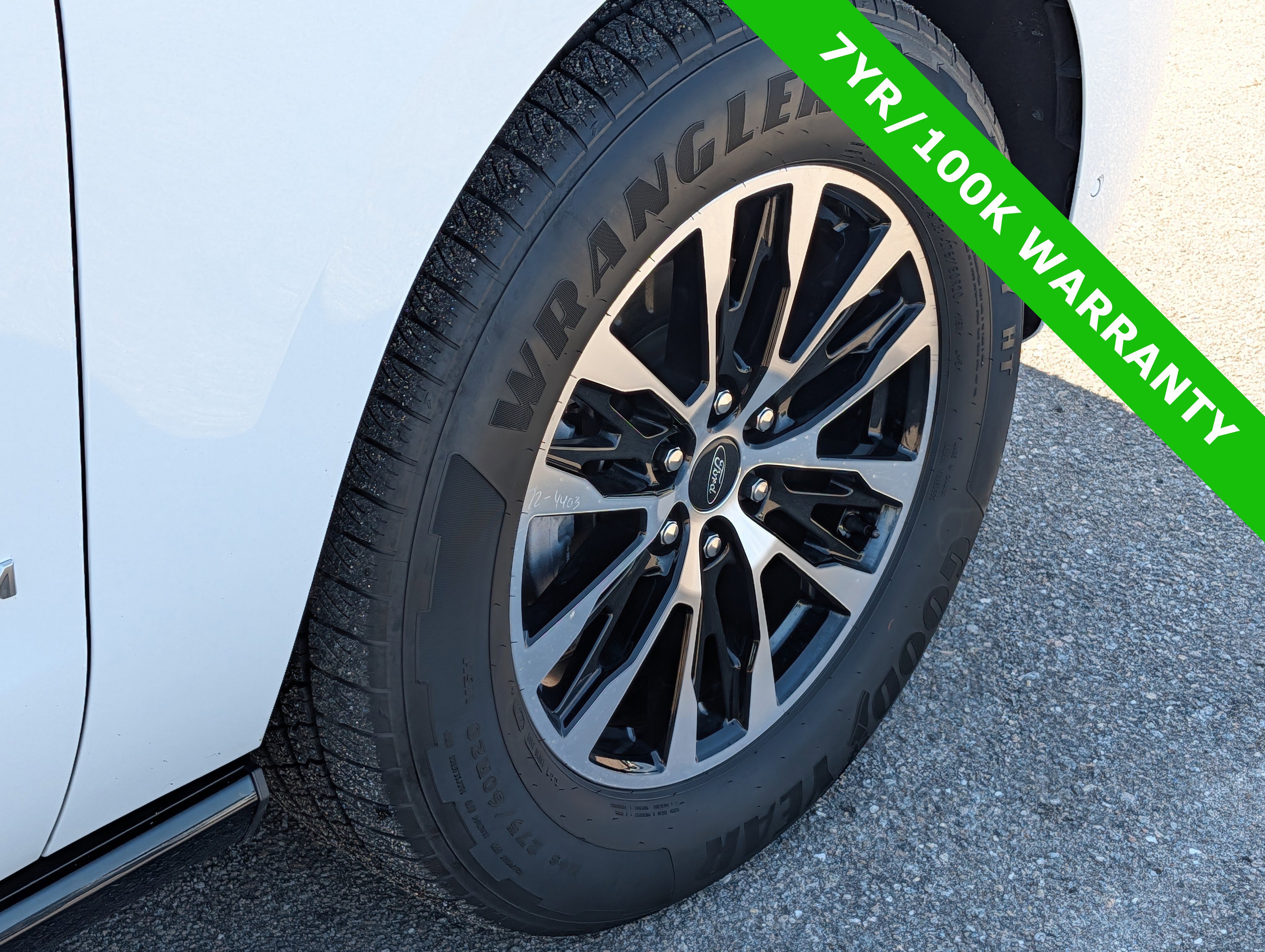 Certified 2025 Ford Expedition Max Platinum AWD/4WD image 12