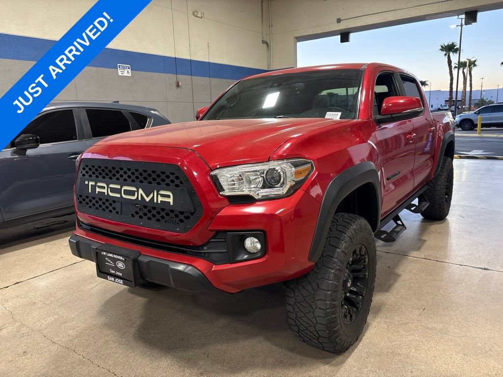 Used 2019 Toyota Tacoma TRD Off-Road w/ Technology Package