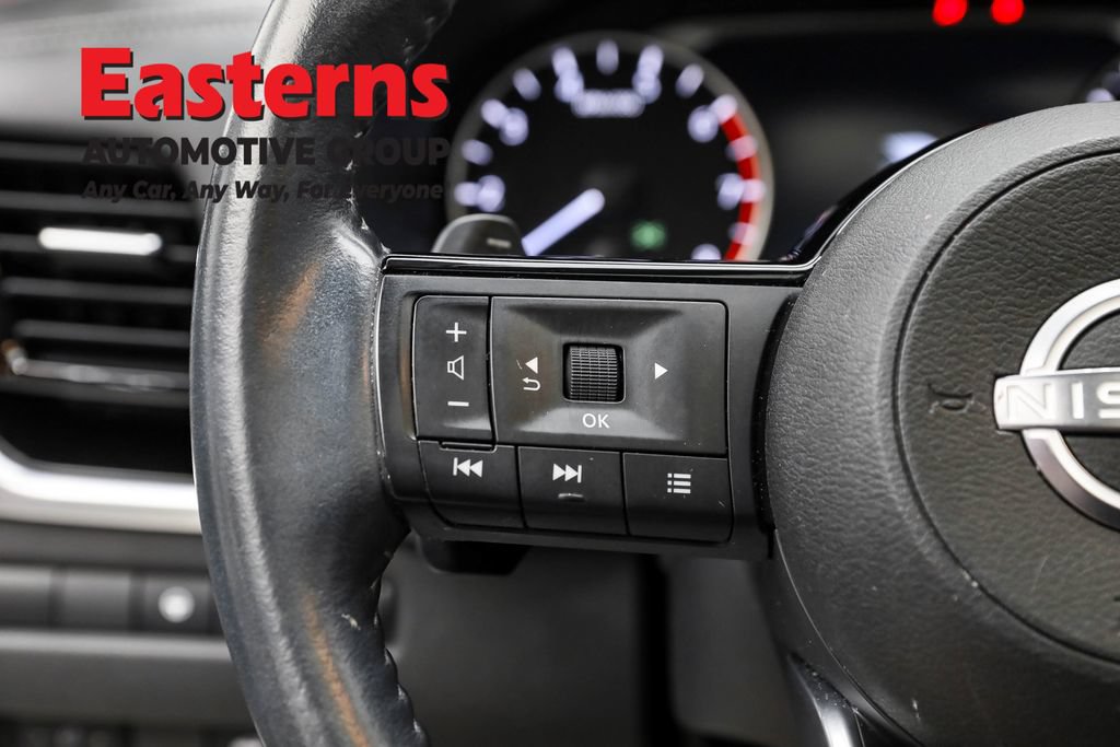 Used 2023 Nissan Rogue SL w/ SL Premium Package AWD/4WD image 15
