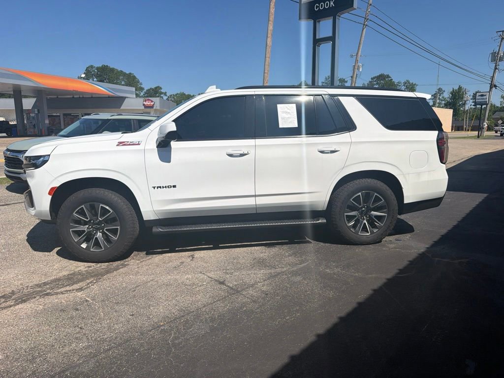 Used 2023 Chevrolet Tahoe Z71 AWD/4WD image 1