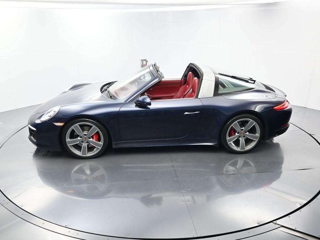 Used 2019 Porsche 911 Targa 4S image 43