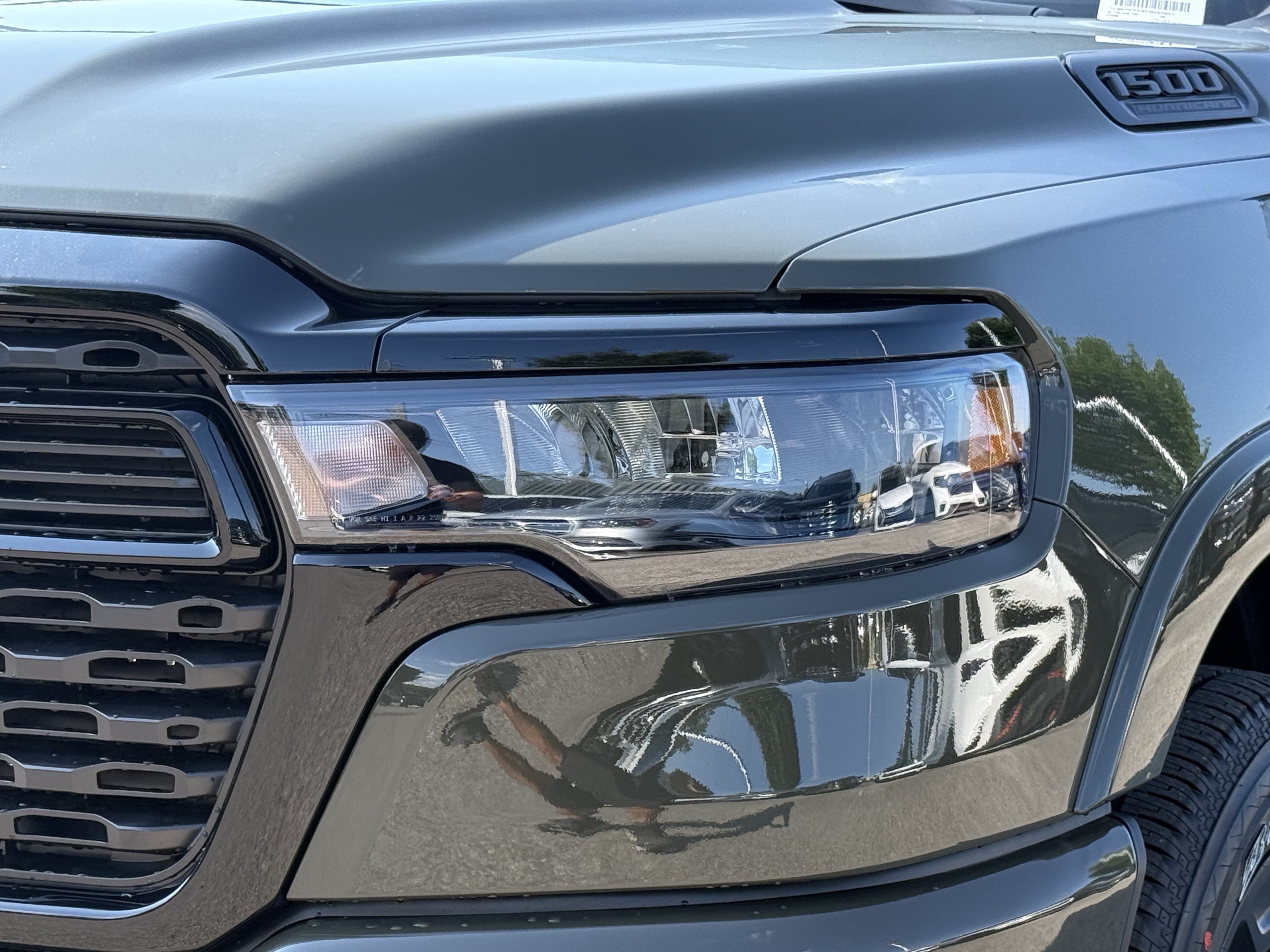 New 2026 RAM 1500 Big Horn w/ Night Edition AWD/4WD image 6