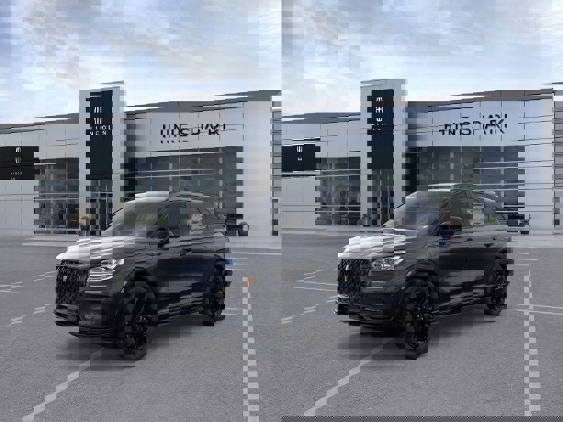 New 2026 Lincoln Corsair Grand Touring image 1