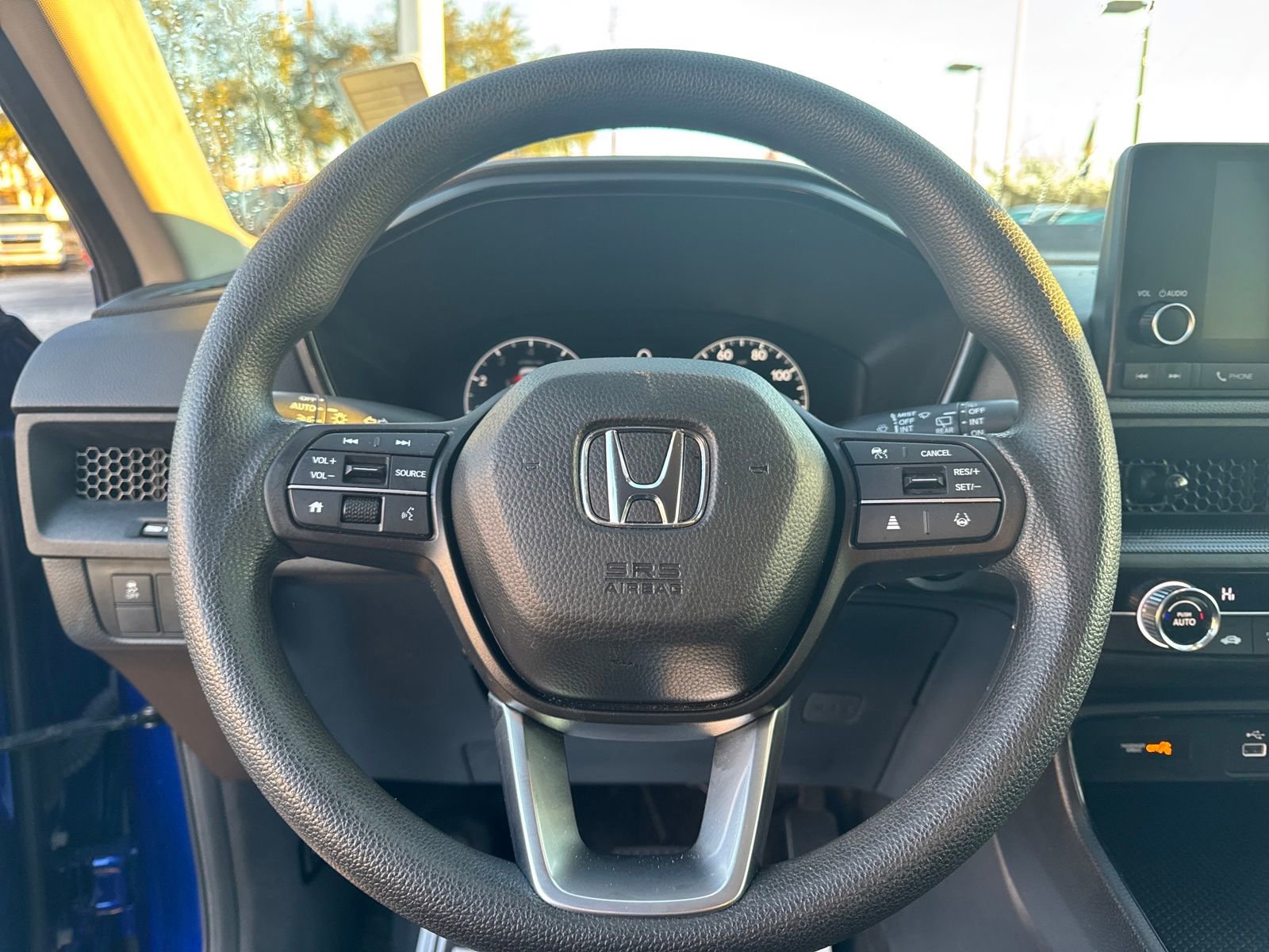 Used 2025 Honda CR-V LX image 13