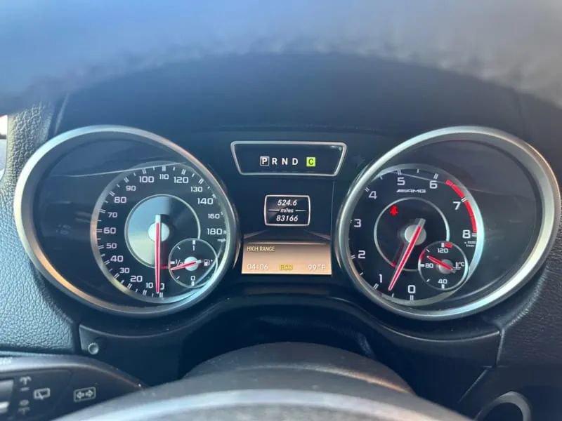 Used 2014 Mercedes-Benz G 63 AMG 4MATIC image 10