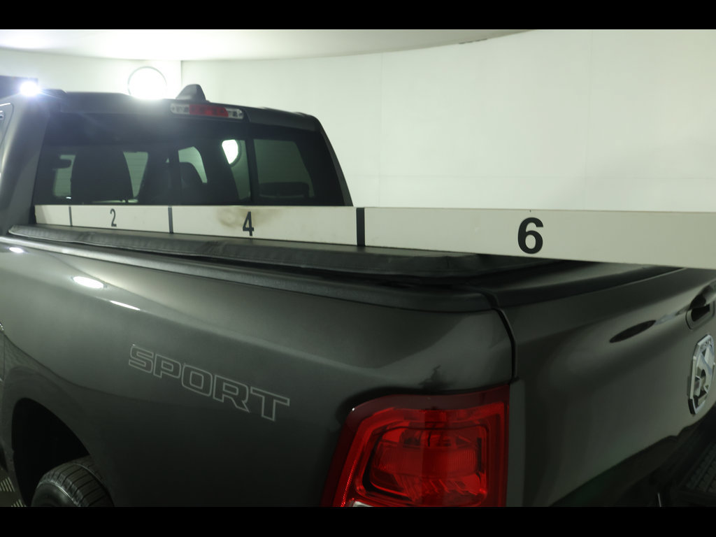 Used 2022 RAM 1500 Big Horn AWD/4WD image 12