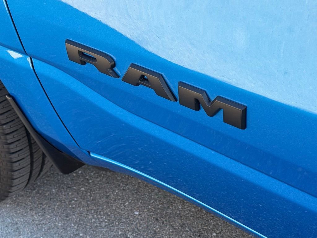 New 2026 RAM 1500 Big Horn w/ Night Edition AWD/4WD image 31
