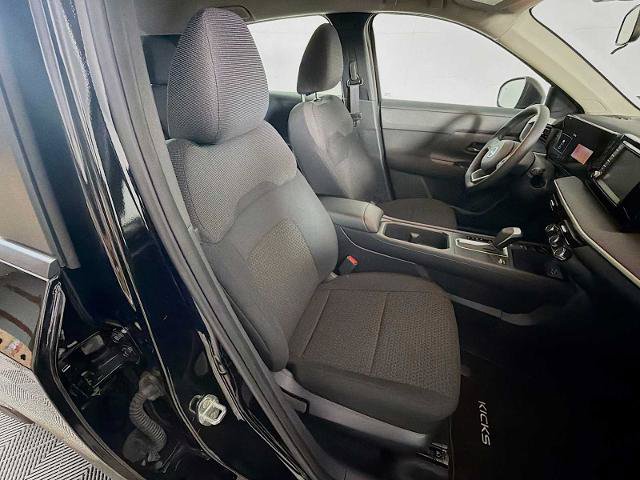 Certified 2025 Nissan Kicks S w/ Charging Package AWD/4WD image 23