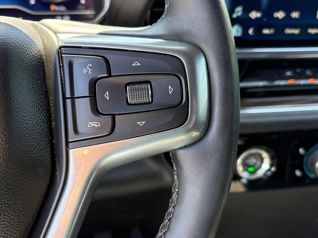 Used 2024 Chevrolet Silverado 1500 LT RWD image 22