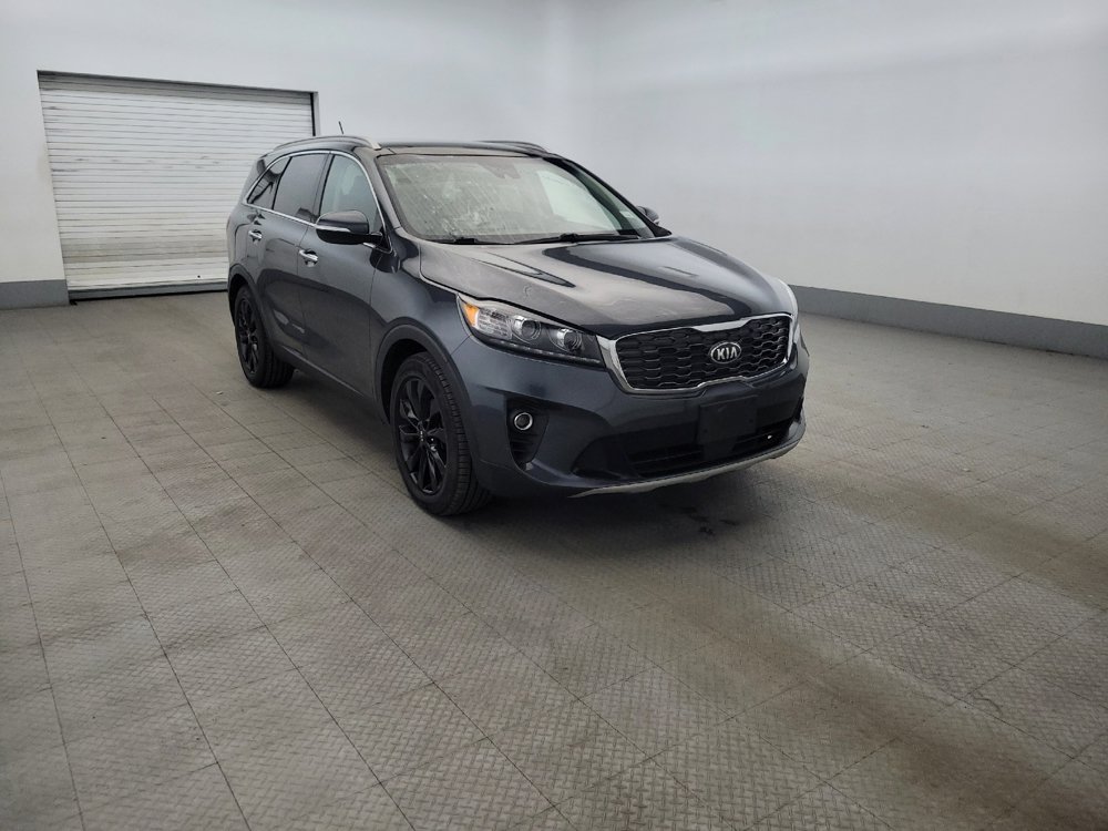 Used 2020 Kia Sorento EX AWD/4WD image 13
