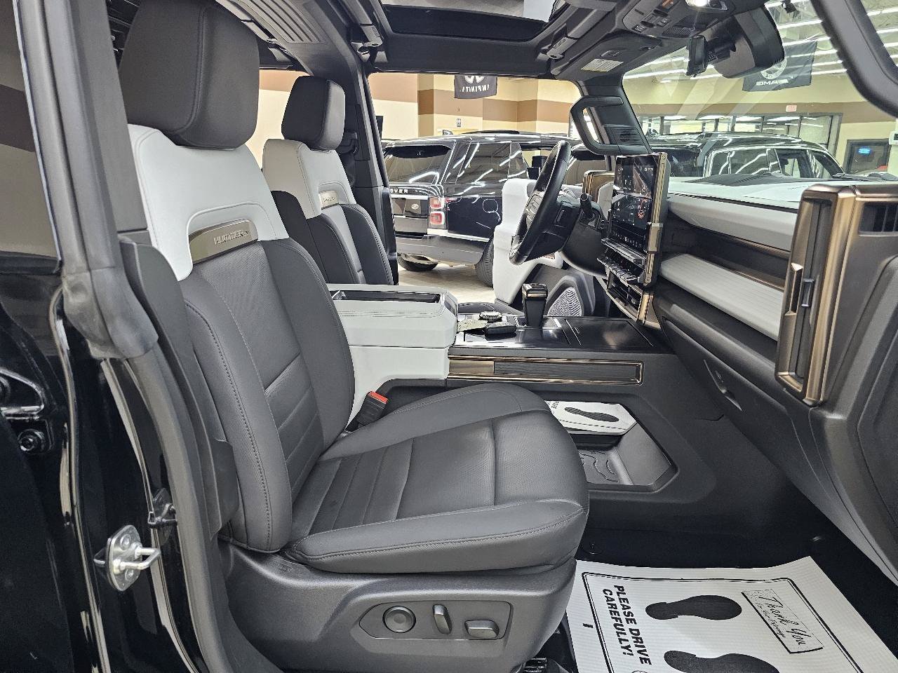 Used 2024 GMC Hummer EV 3X w/ Battery Pack, 24 Module Pack AWD/4WD image 20