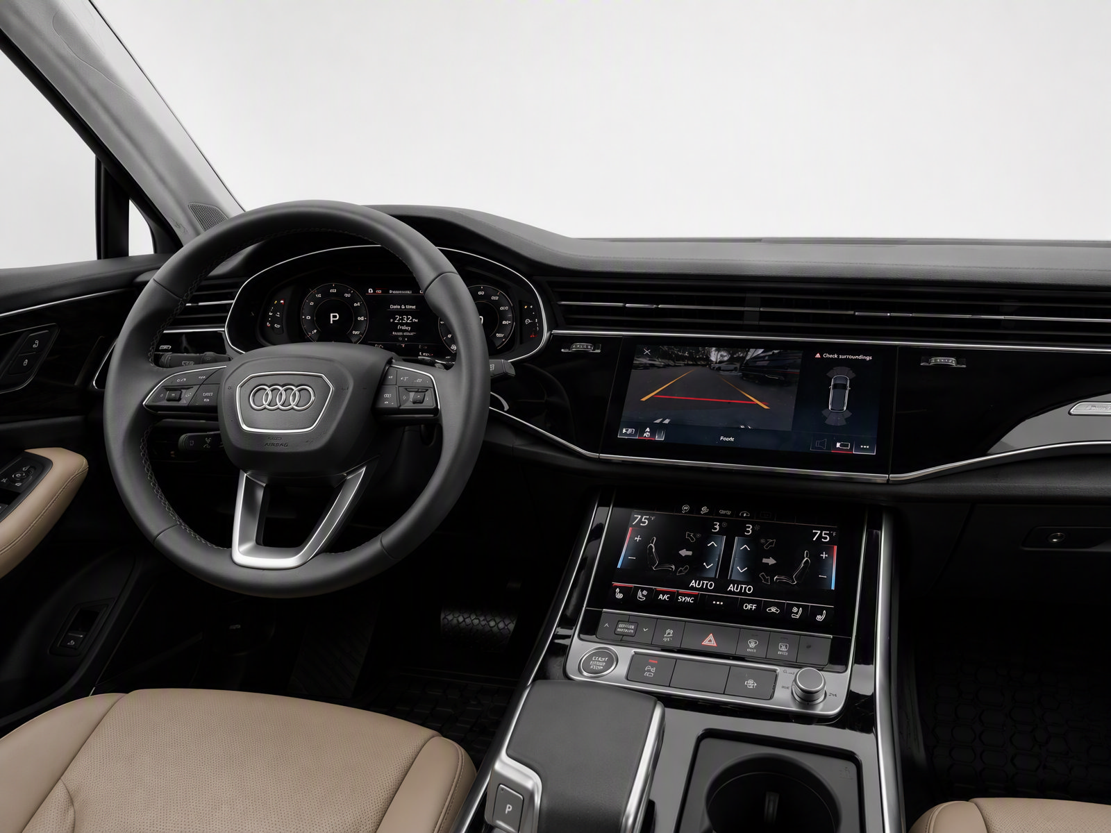 Used 2025 Audi Q7 3.0T Premium Plus w/ Premium Plus Package AWD/4WD image 22