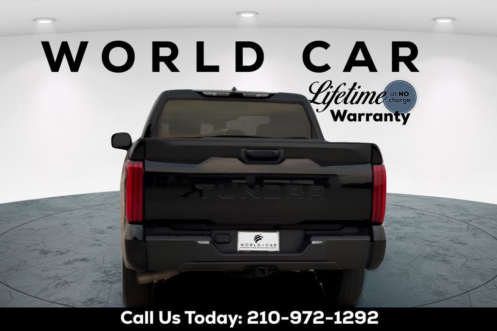 Used 2023 Toyota Tundra SR w/ SR Tow Package image 6