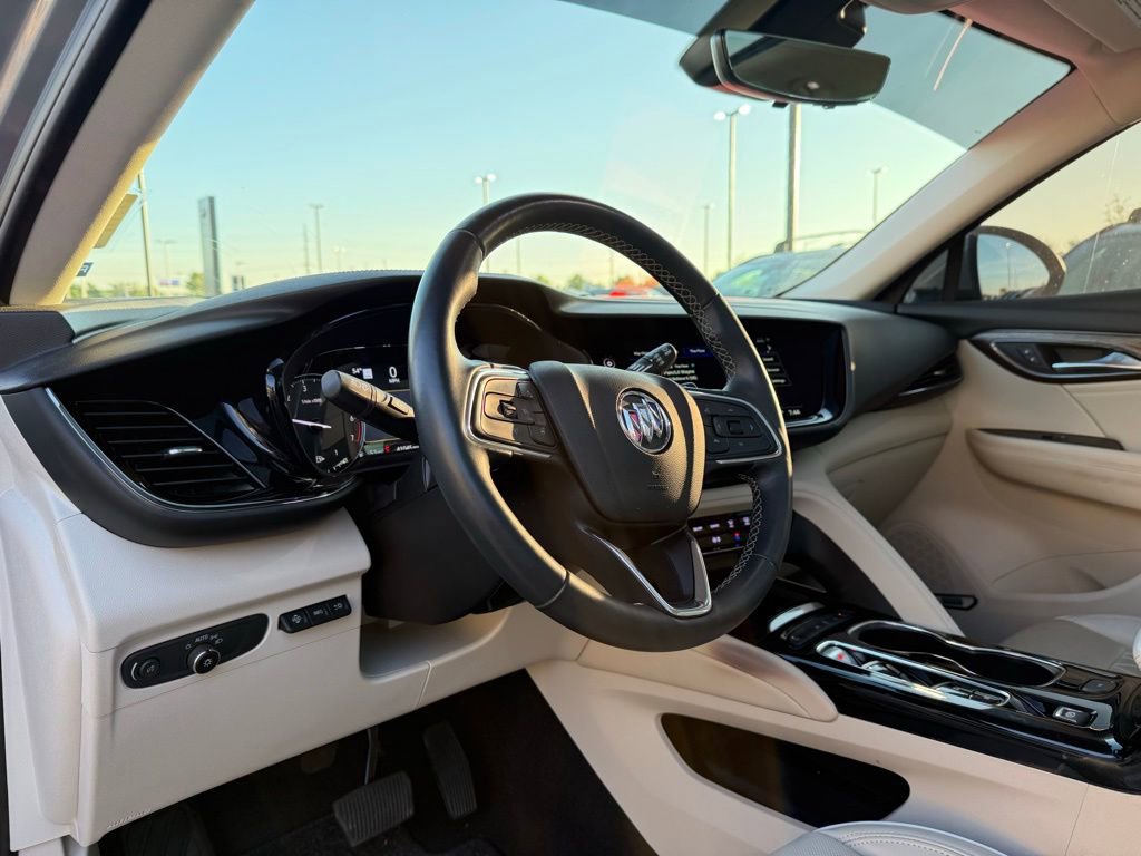 Used 2023 Buick Envision Avenir FWD image 11