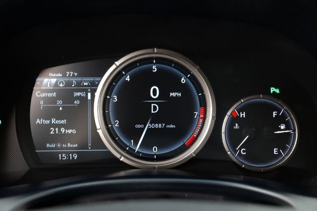 Used 2018 Lexus GS 350 F Sport RWD image 34