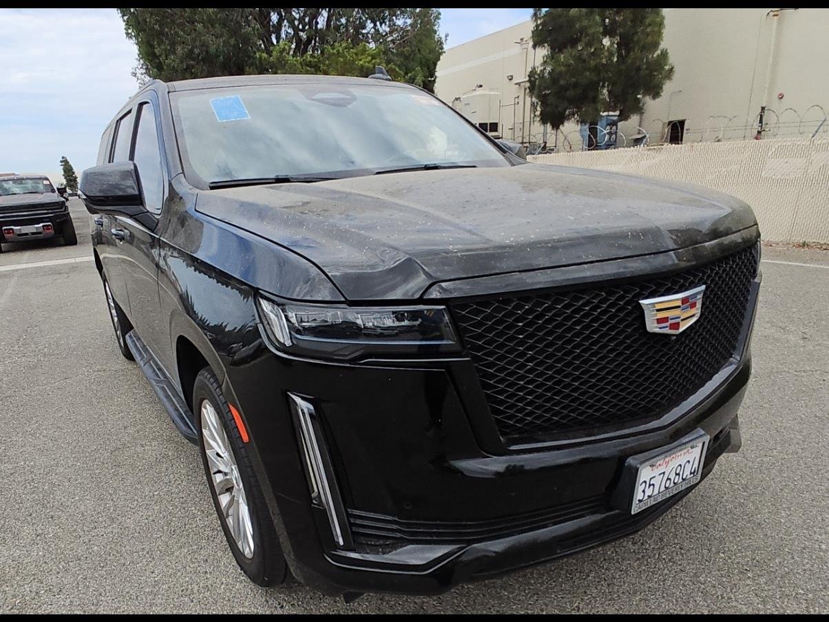 Used 2023 Cadillac Escalade ESV Sport AWD/4WD image 17