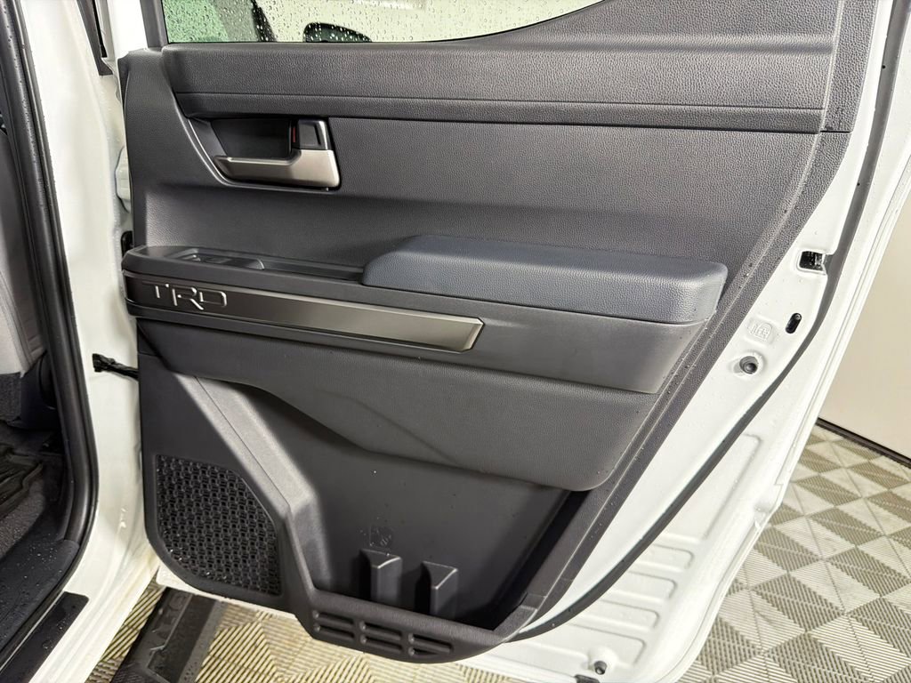 Used 2025 Toyota Tacoma TRD Sport RWD image 16