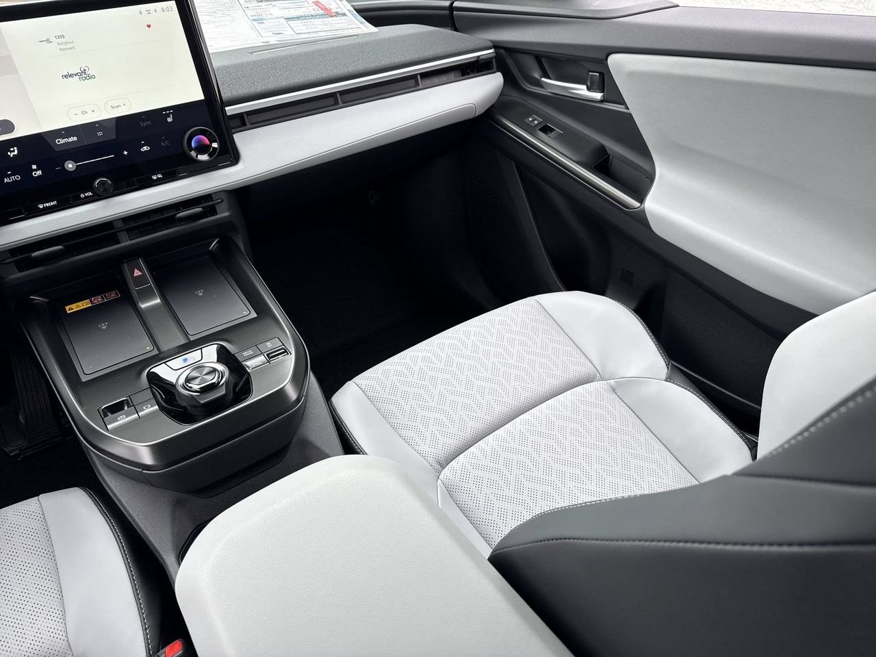 New 2026 Subaru Solterra AWD/4WD image 12