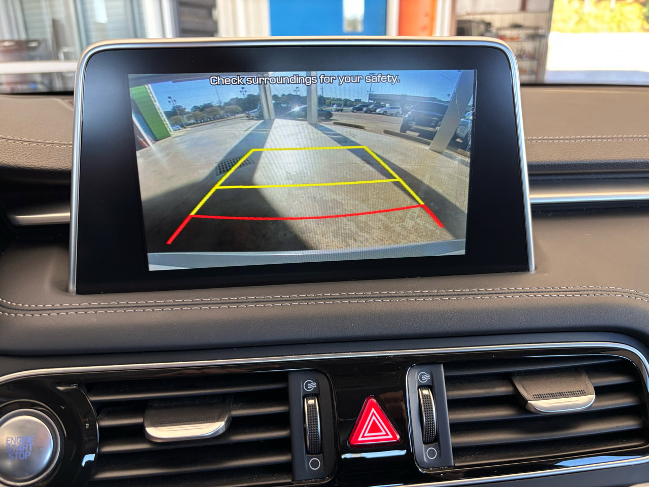 Used 2019 Genesis G70 3.3T Advanced w/ Elite Package image 17